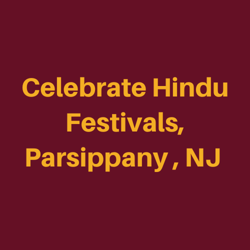 Celebrate Hindu Festivals Hindu Heritage Month